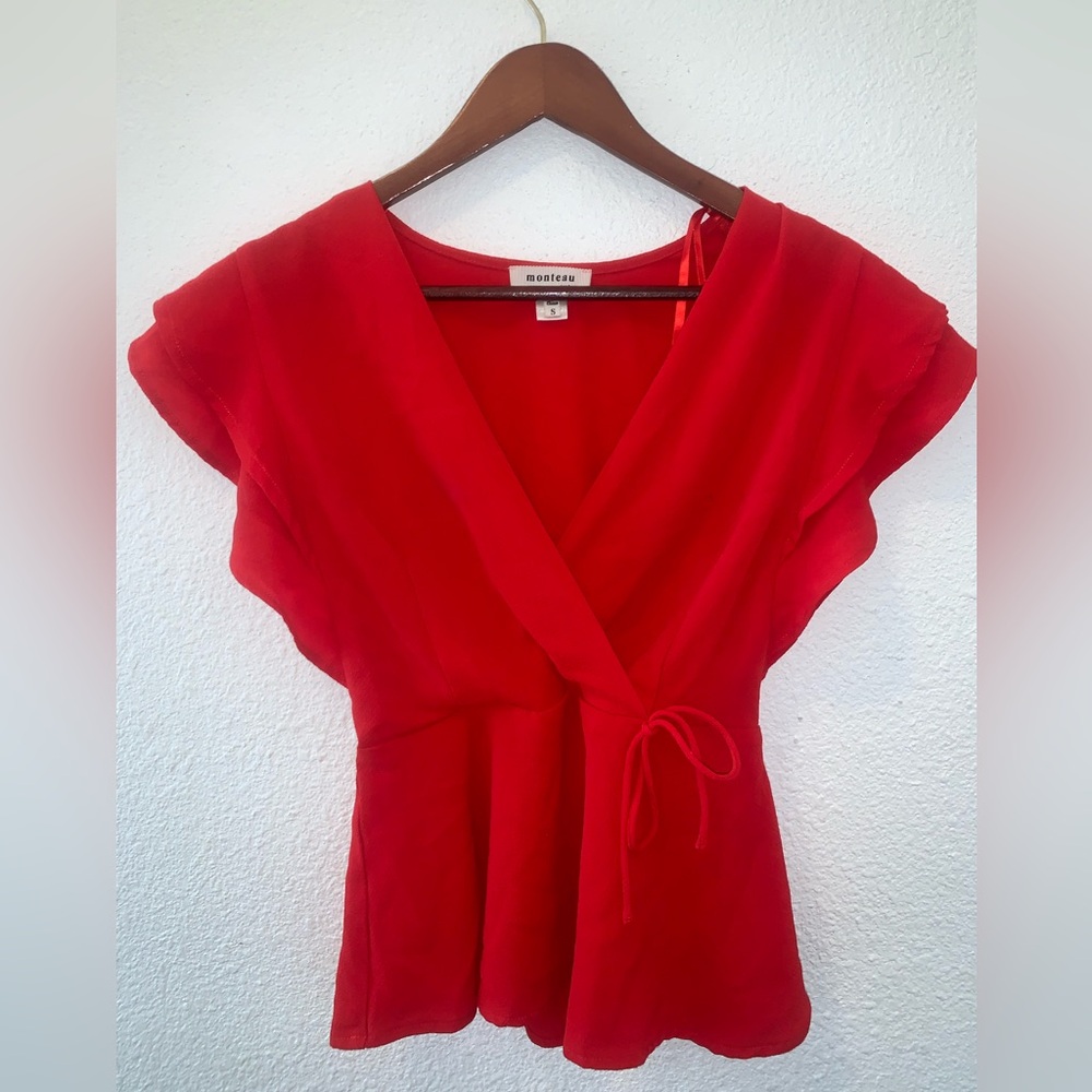Red top